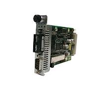 Lantronix CRS2F3113-100 ຕົວແປສື່ສານ MEDIA CONVERTER- RS232/DB9 ເປັນ FX CONV SC MMF