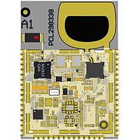 Qorvo DWM3001CSR ຕົວສົ່ງຮັບ UWB 6.5 & 8.0 GHz ໂມດູນ Ultra-Wideband (UWB) ມີ BLE SoC ແລະ ຕົວສັງເກດການເຄື່ອນໄຫວ