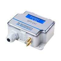 HK Instruments DPT-CTRL-7000-D-40C Multifunctional PID controller ທີ່ມີຄວາມກົດດັນທີ່ແຕກຕ່າງກັນຫຼື transmitter ການໄຫຼຂອງອາກາດ (0−7000 Pa; with display & -40°C cold resistance)