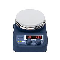 SCILOGEX SCI280-Pro ເຄື່ອງປັ່ນແຜ່ນແມ່ເຫຼັກດິຈິຕອລ LED (Ø135mm; 3L; 200-1500rpm)
