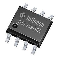 Infineon TLE72593GEXUMA3 ຕົວສົ່ງຮັບ Single-Wire