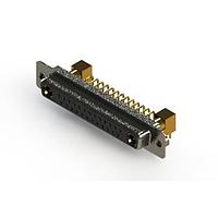 EDAC 630-27W2240-5N2 ຕູ້ຕິດຕໍ່ D-Sub ປະສົມມຸມຂວາ ຕູ້ຕິດຕໍ່ພະລັງງານ Combo D-Sub