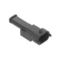 AMP Connectors - TE Connectivity 936462-2 ກອງຫຼັງ 2.8MM SLD 2P CAP HSG
