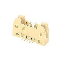 HARTING 09195507923 ຫົວຂໍ້ແລະກອງສາຍ SEK/IDC THR/SMC ຊາຍຊາຍມີມຸມ, ໃບຫຼັກ 2.9mm, 50ພິນ, ບໍ່ມີລອກບອດ, PL3, ບໍ່ມີເລວເອີຣ