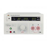 Rek RK2672DM ເຄື່ອງທົດສອບ Hipot (AC/DC: 5kV, AC: 2/20/2000mA, DC：2/20mA)