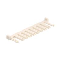AMP Connectors - TE Connectivity 917706-1 ຈອງລັອກຄູ່ 2.5 SIG DLOCK DLP 10P