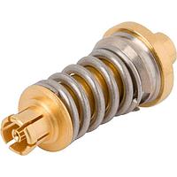 Amphenol SV Microwave 3221-40022 ຕົວເຊື່ອມສາຍສະເພັດ SMPM VITASnapInFloat F MntCnt ສຳລັບ .085Cb