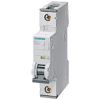 SIEMENS 5SY41047 ມິນິເຈີ SUP PTOR 5SY4 1P 240V 4A 7.5K C-TRIP