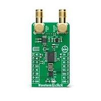 Mikroe MIKROE-4346 ເຄື່ອງມືພັດທະນາ IC ການແປປ່ຽນຂໍ້ມູນ Waveform 2 Click