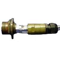 Amphenol Socapex RJFTV7PE1G ຟິວວີຈີອາຈີເອັບ ທີວີ ຈໍາ ນັດ ຣີຊັບຕ໌ ແປດສຕິກ ກລານ ໂອລິບ