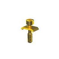 Keystone Electronics 2063 ວັດເຊີປີ້ງ Saddle Washer