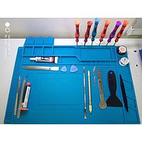 CHINA Size 30x45cm ເສື່ອຊິລິໂຄນດ້ານວິຊາການ