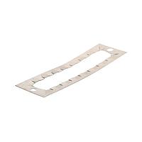 AMP Connectors - TE Connectivity 745777-4 ກາດເຊັດ DSUB ACC: C EMI/RFI GASKET