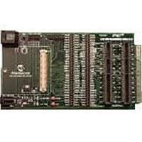 Microchip Technology DM320002 ບອດຂະຫຍາຍ I/O PIC32 I/O Expansion Board