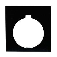 Eaton 10250TSP77STAMP ປ້າຍຕົວອັກສອນ Legend Plate, Custom Engraved CUSTOM MARKED LEGEND PLATE