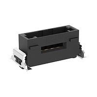 ERNI - TE Connectivity 474817-E ປົກຄຸມ 6-PIN, ຕັ້ງພູມ, SMT