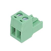 Amphenol Anytek TJ0271500000G ປລັກ TB PLU PLU DOWN/SIDE