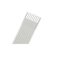 Molex 98267-0276 ເສັ້ນສາຍຕໍ່ລົງ FFC / FPC 1.00mm Pitch Premo-Flex FFC Jumper, ຕິດຕໍ່ດ້ານຕໍ່ກັນ (ປະເພດ D), ຄວາຍຄວາຍສາຍ 127.00mm, ການຄຸດປະສົງດ້ວຍທິນ (Sn), 12 ວົງຈອນ