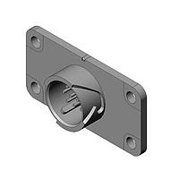 JAE Electronics JN2AS10UL1-R ຕົວເຊື່ອມ 10P PANEL MOUNT THRU HOLE PIN