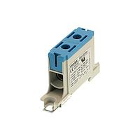 Molex 201606-1610 ບລັອກຂໍ້ຕໍ່ Feed Through Terminal Block HC UNVCLP 150A 1CKT GRY 1000V