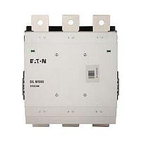 Eaton XTCEC10N22A ຕິດຕໍ່ສະຕະດດສະຕະດ Cont 3P FVNR 1000A FR N 2NO2NC 110-250V