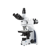 Euromex IS.1053-PLMi iScope ກ້ອງຈຸລະທັດສາມຫລ່ຽມ (EWF 10x/20 mm, 5/10/20/S50x)