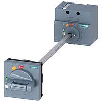 SIEMENS 3VA91570FK61 ອຸປະກອນກວດສອບປະຕູປ່ຽນທຳ BRKR 3VA11 ROTOP DRLKOPN N4X NO TOL GRY