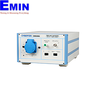 Cybertek EM5040A Line Impedance Stabilization Network (9kHz—30MHz, 0～375V DC, 16A)