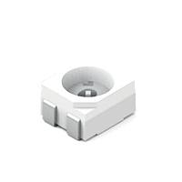 Wurth Elektronik 150141GS73130 ເລດສີດຽວ WL-SMTW Wtrclr TopVw Grn 3.2V 50mA 520nm