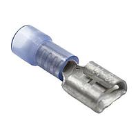 Mueller AI-50180N ການຕັດການຢ່າງລວດເລັ່ງ 16-14 ໄນລອນປົກກັນ .250 X 0.032 ຕິດຕໍ່ສາຍຍິງຍິງ Quick Connect