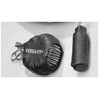 Raychem - TE Connectivity VERSAFIT-1/2-0-SP ຜົວຜນຜົນຜົນ HS-TBG .54" BK ລາຄາຕໍ່ເມັດ