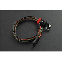 DFRobot SEN0508 ຕົວສັງເກດລະດັບນ້ຳ ຕົວສັງເກດລະດັບນ້ຳຍືນຍົງບໍ່ຕິດຕໍ່