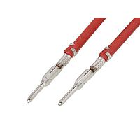 Molex 215347-2121 ສາຍນໍາກ່ອນບັນດາດ SQUBA 3.6 M-M Con-Pigtail 75MM 16 AWG