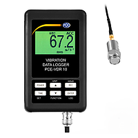 PCE VDR 10 ເຄື່ອງວັດແທກຄວາມເລັ່ງ