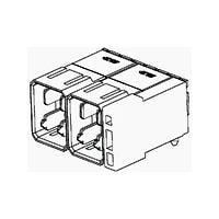 AMP Connectors - TE Connectivity 1-2180851-4 ຕູ້ຕໍ່ໄຟຟ້າຄວາມໄວສູງ / ຕູ້ຕໍ່ໄຟຟ້າແບບແມ່ນູ່ IMP,PWR,3PR,HDR, R-HLD,2X,797-2,797-8