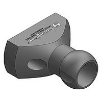 Swivellink SLM-1-40-CCS-EL-HDWR ຖານລົມລົມລົມ METRIC BALL BASE SLM-1-40 ພ້ອມອຸປະກອນຕິດຕັ້ງເພື່ອຕິດຕັ້ງ CCS EL LIGHTS