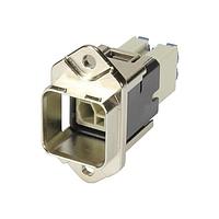 HARTING 09352340311 ຕໍ່ພວງພະລັງງານຫນັກ Han PP PFT ເຫຼັ້ມເຫຼັ້ມລົດ QL ພະລັງງານ 1.5mm