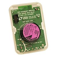 Analog Devices DC2126A ຕິດຕາມອຸນຫະພູມບໍ່ມີສາຍ ຕິດຕາມອຸນຫະພູມບໍ່ມີສາຍຄວາມແມ່ນຢ່າງສູງ ມີອາຍຸແບດເຕີຣີໂລລະພາບພາຍໃນ