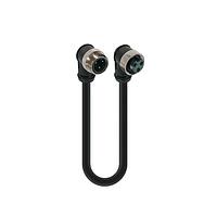 Lumberg Automation RSWPA 3-RKWPA 3-802/22M ເສັ້ນສາຍອ່ານຄ່າ / ເສັ້ນສາຍກະທົບ