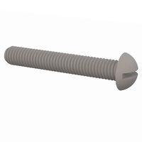 Essentra Components 011032R125 ສະກຣູຫຼັກກອງຮອບ, #10-32 ການດັບກະດູກ, ຍາວ 1 1/4
