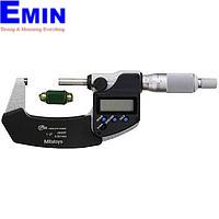 Mitutoyo 293-341-30 Coolant Proof Digimatic Outside Micrometer (25-50mm/0.00005 inch)