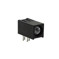 Dialight 550-4014F ຕົວບອກການວົງຈອງ LED CBI 5MM RGB W 4 LEADS BACKLIT