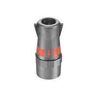 HARTING 09580011441 ກອງປົກຄຸມ UIC 558 18pin Hood PG21 (ບາແດງ)