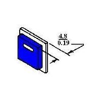 Honeywell AML52-C20B ຕົວຊີ້ວັດຕົວຕິດຕັ້ງ Panel / ຕົວຊີ້ວັດສະຫນອງ Switch SQ ປຸ່ມ Button ມີ LED ສີຟ້າ Pushbuttons