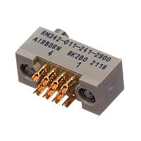 AirBorn RM342-011-241-2900 ຕົວເຊື່ອມຕໍ່ຮູບສະແກນ MIL R-Series .075