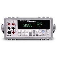KEYSIGHT U3401A Digital Multimeter, ຈໍສະແດງຜົນຄູ່ 4 ½ ຕົວເລກ