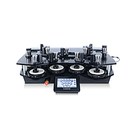 James Heal Martindale Motion ເຄື່ອງທົດສອບການສີກລົມແລະການປິງລົມແບບກໍາລັງ