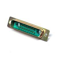 Amphenol Commercial Products DBM17W2PN ຕິດຕໍ່ປະສົມ D-Sub DSUB DM PWR 17W2 PIN