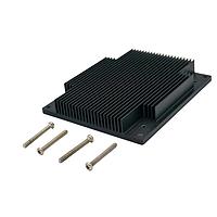 Auvidea 70861-HF Heat Sinks heatsink ແລະ ພັງລົມສຳລັບ NVIDIA Jetson AGX Xavier ຫຼື AGX Orin - ຊຸດ heatsink/ ພັງລົມ