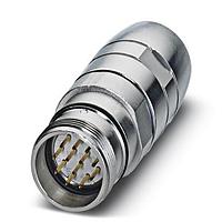 PHOENIX CONTACT 1606078 ຕົວເຊື່ອມຕໍ່ມິດຕຣິກຮູບວົງມົນ UC-06P1N1290DU